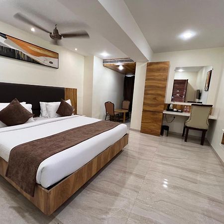 Hotel Touchwood Visakhapatnam Eksteriør billede