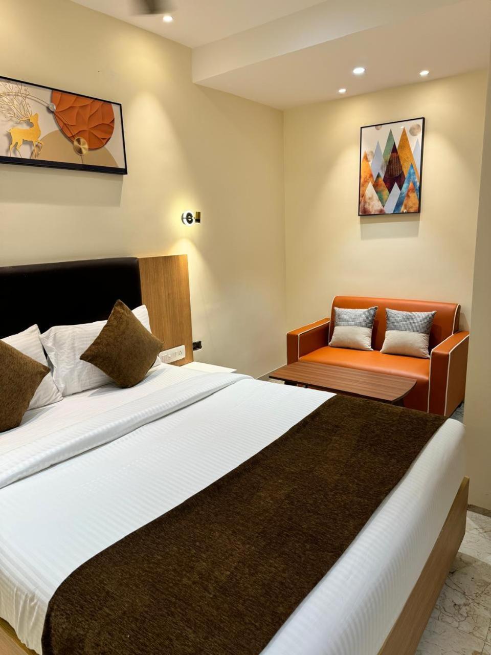 Hotel Touchwood Visakhapatnam Eksteriør billede