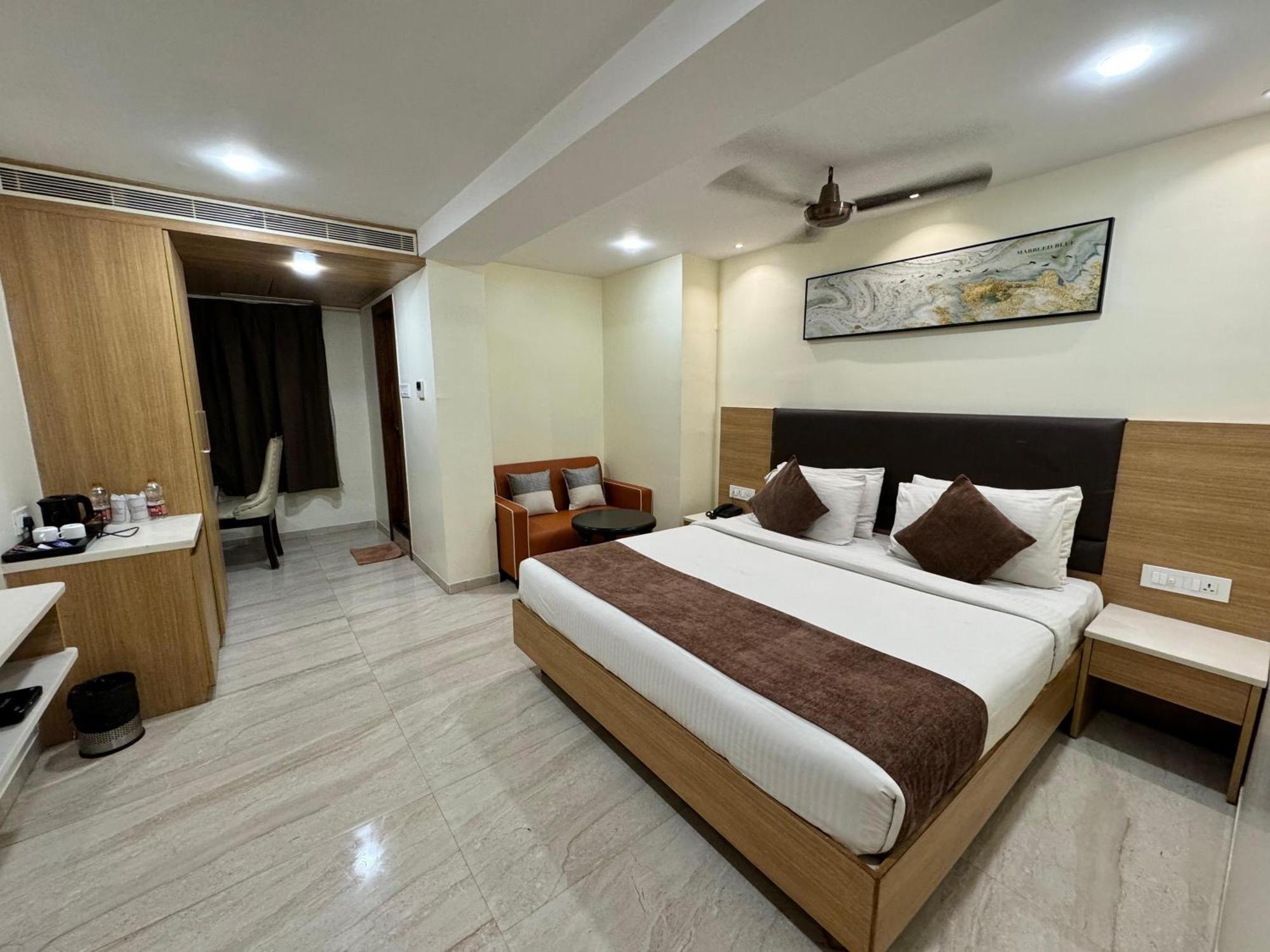 Hotel Touchwood Visakhapatnam Eksteriør billede