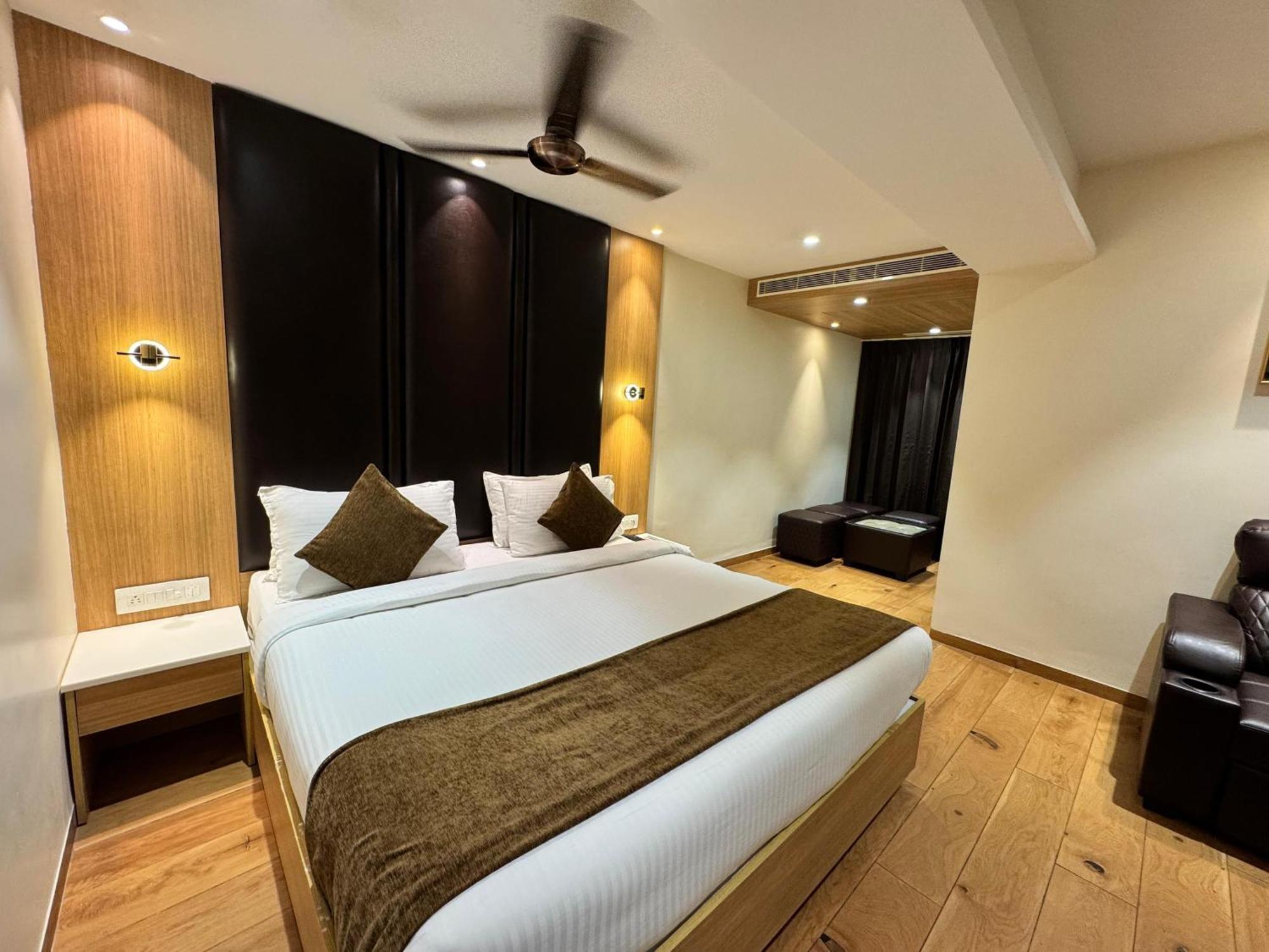 Hotel Touchwood Visakhapatnam Eksteriør billede
